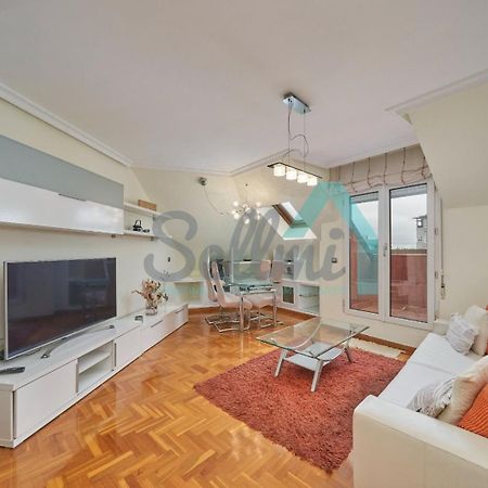 Appartement Atico Salesas à Oviede Extérieur photo