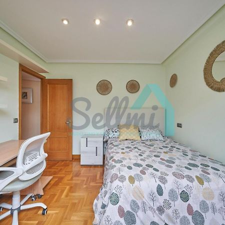 Appartement Atico Salesas à Oviede Extérieur photo