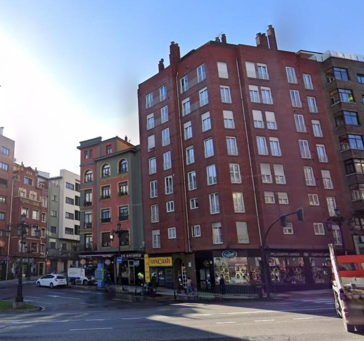 Appartement Atico Salesas à Oviede Extérieur photo